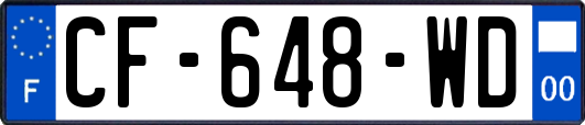 CF-648-WD