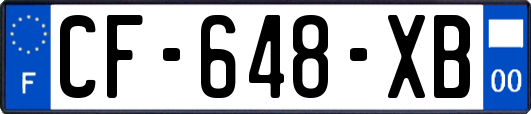 CF-648-XB