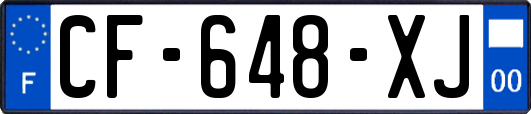 CF-648-XJ