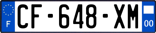 CF-648-XM