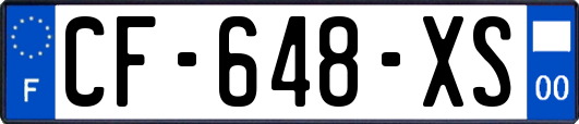 CF-648-XS