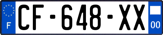 CF-648-XX