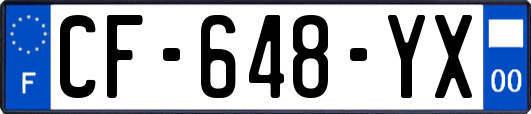 CF-648-YX