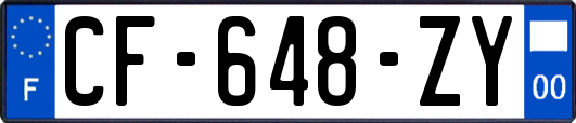 CF-648-ZY