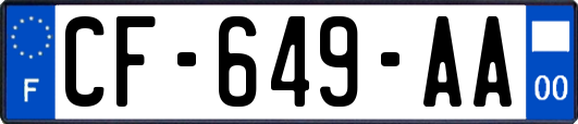 CF-649-AA