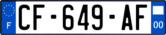 CF-649-AF