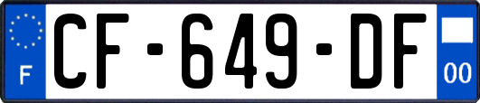 CF-649-DF