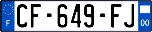 CF-649-FJ