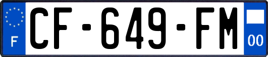 CF-649-FM