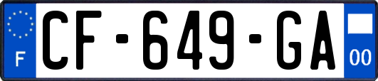CF-649-GA