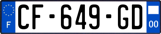 CF-649-GD