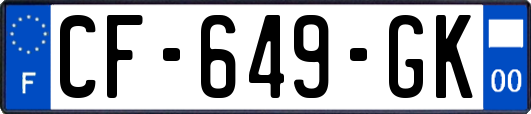CF-649-GK
