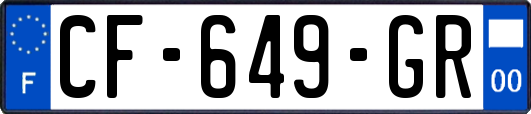 CF-649-GR
