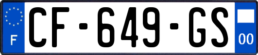 CF-649-GS