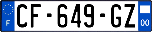CF-649-GZ