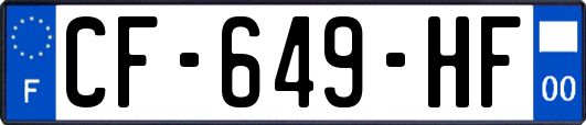 CF-649-HF