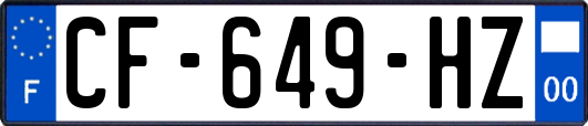 CF-649-HZ