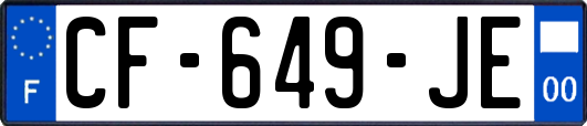 CF-649-JE