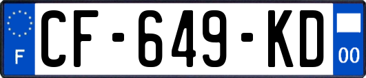 CF-649-KD