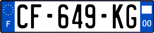 CF-649-KG