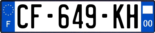 CF-649-KH