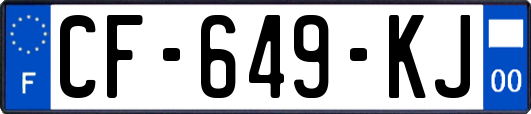 CF-649-KJ