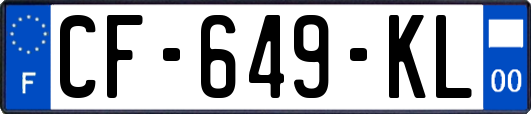 CF-649-KL