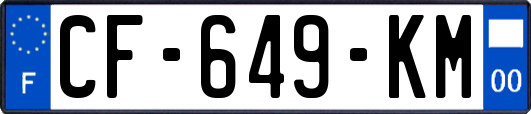 CF-649-KM