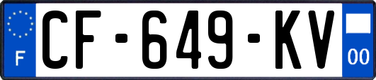 CF-649-KV