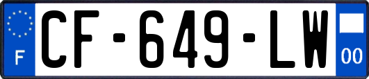 CF-649-LW