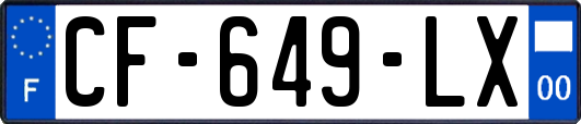CF-649-LX