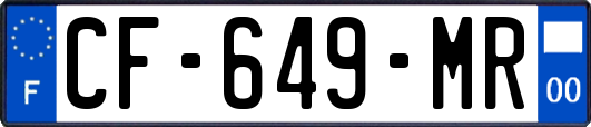 CF-649-MR