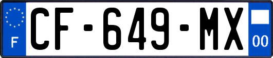 CF-649-MX