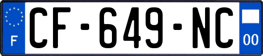 CF-649-NC