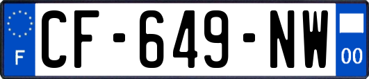 CF-649-NW