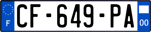 CF-649-PA
