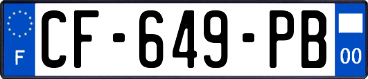 CF-649-PB