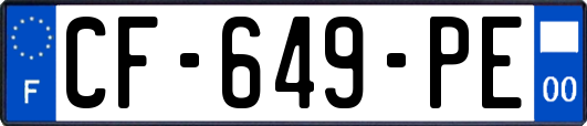 CF-649-PE