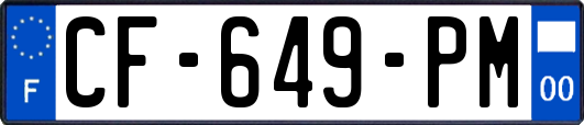 CF-649-PM