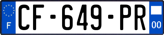 CF-649-PR