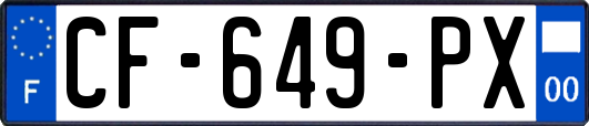 CF-649-PX