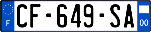 CF-649-SA