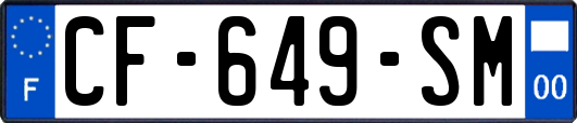CF-649-SM