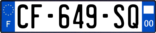 CF-649-SQ
