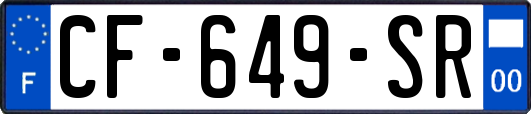 CF-649-SR