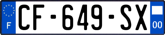CF-649-SX