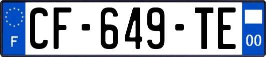 CF-649-TE