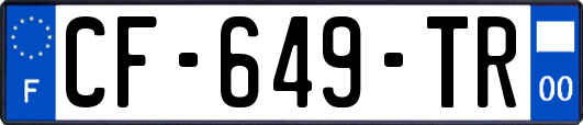 CF-649-TR
