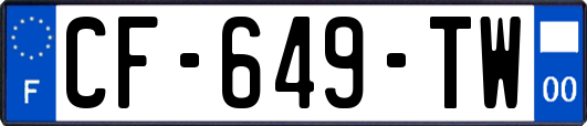 CF-649-TW