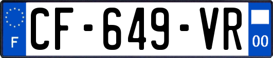 CF-649-VR